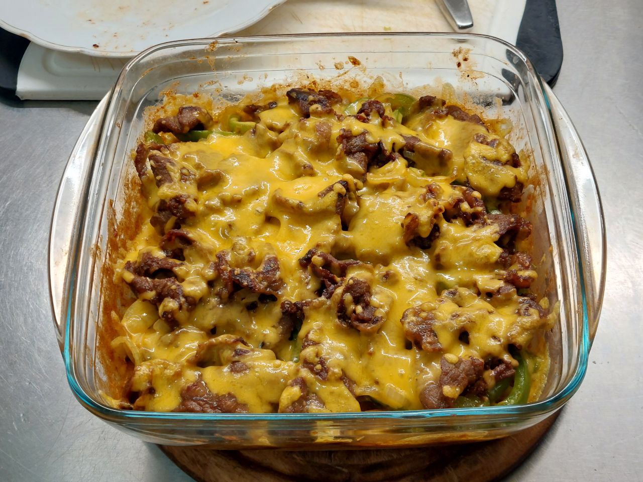 SteakMacCheese